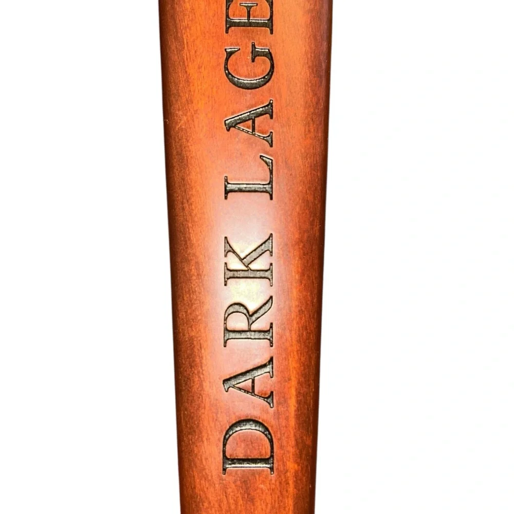 Michelob AmberBock Dark Lager Tap Handle - Brown - Picture 5 of 5